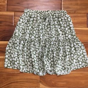 20” from top of waistband